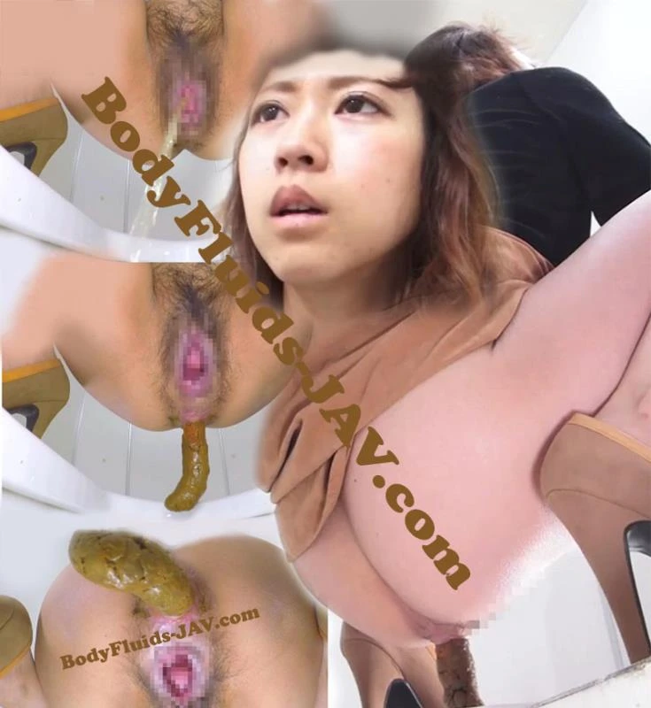 Japanese Girls 良い自然便の世界 スカトロ 脱糞 World of Good Natural Flights Scat BFSR-151 [FullHD|2022]