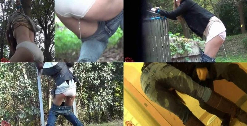 Japanese Girls Schoolgirl in glasses shitting and enema on own face. F82-03_1 [FullHD|2022]