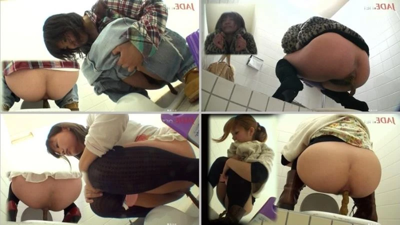 Japanese Girls Office ladies wetting panties during break time. BFJT-11 [HD|2022]