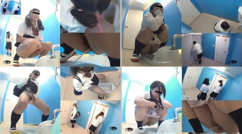 Japanese Girls Dirty amateurs pooping and masturbation. JD-03_1 [FullHD|2022]