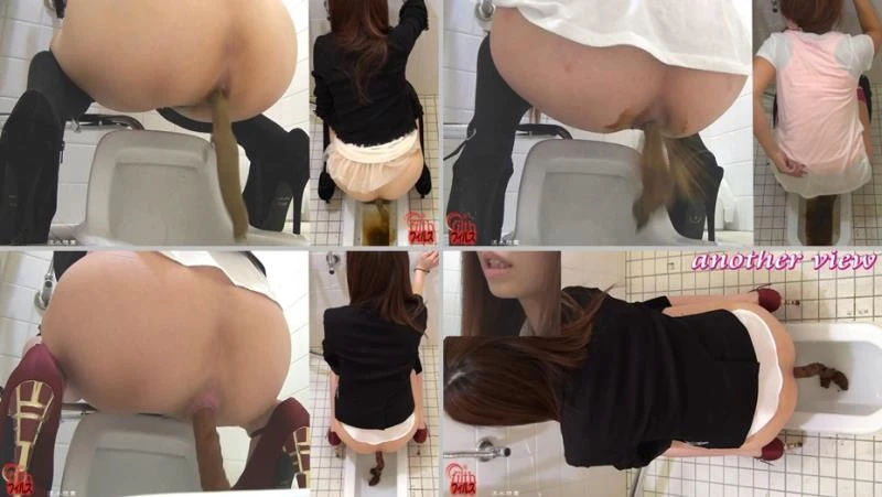 Japanese Girls Painful diarrhea gals. BFFT-09_1 [FullHD|2022]