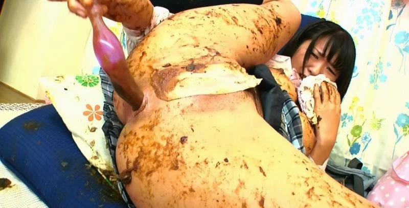 Japanese Girls Lesbian scat masturbation BFHD-24 [HD|2022]