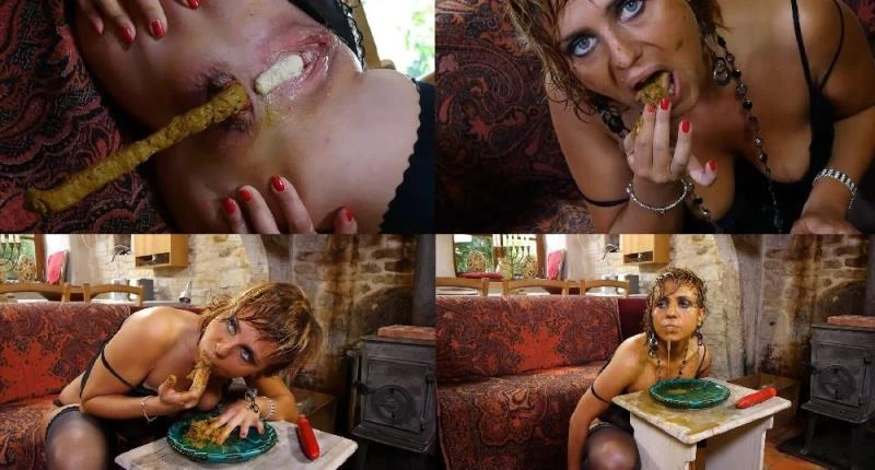 Japanese Girls Mistress vomit, spit, snot and scat on slaves. BFSpec-49 [SD|2022]