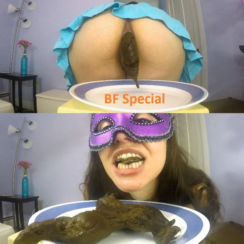 LoveRachelle Cute females shitting and pissing in public toilet. FSpec-718 [UltraHD/4K|2022]