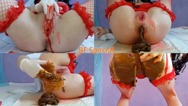 Anna Coprofield Amateur coprophagy sex FSpec-510 [FullHD|2022]