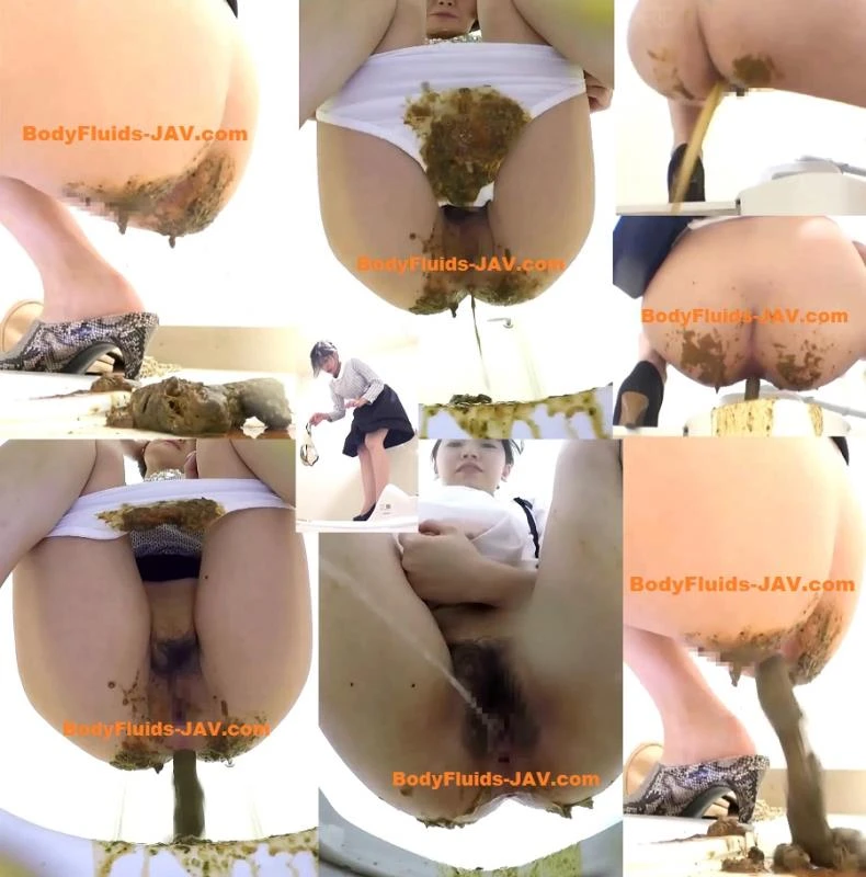 Japanese Girls Closeup Thick Turd アマチュアシッティング Toilet Scat BFSL-41 [FullHD|2022]