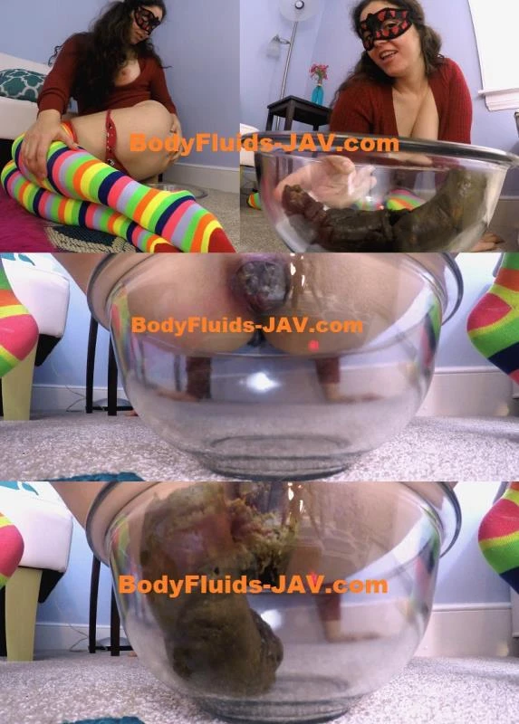 LoveRachelle Pooping Girl 女の子を吐く トイレ排便 Toilet Defecation FSpec-832 [UltraHD/4K|2022]