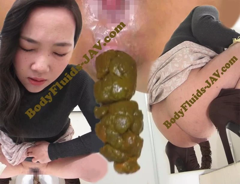 Japanese Girls Out in Town Girls Shitting Research. How do You Shit BFSR-197 [FullHD|2022]