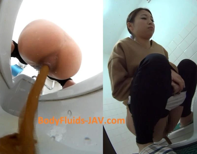 Japanese Girls Powerful diarrhea in two girlfriends. BFFF-119 [FullHD|2022]