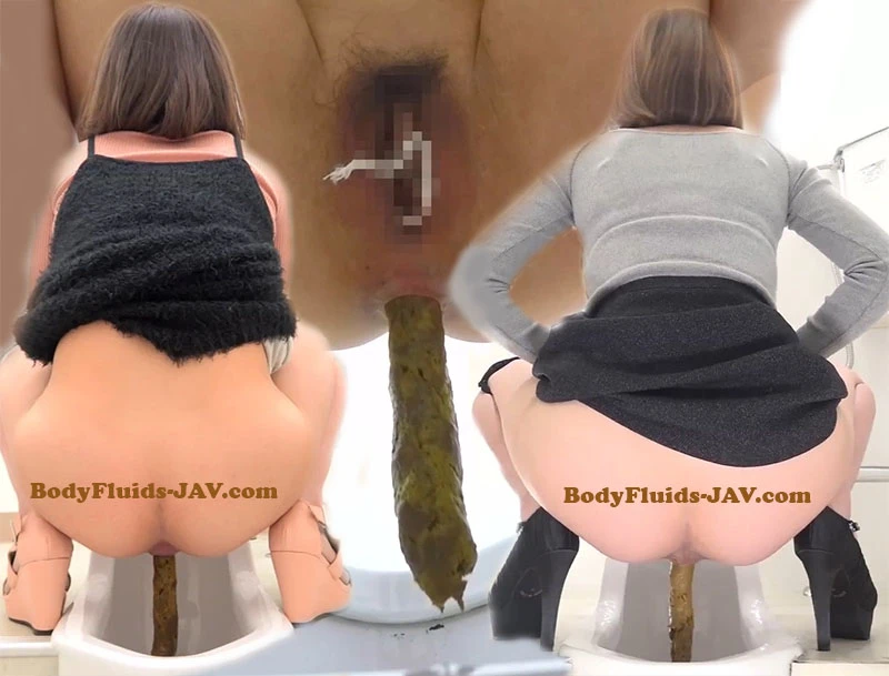 Japanese Girls 痰壺飼い 女王様・M男 顔面騎乗 Swallow Spit and Urine ラッシュ BFSR-155 [FullHD|2022]