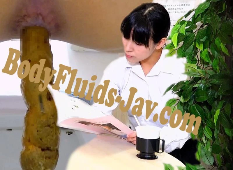 Office lady Anus Enlargement and Powerful Stool BFSL-264 [FullHD|2022]