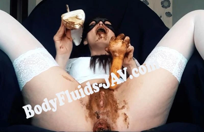 Eat Your Shit Self Filmed FSpec-968 [FullHD|2022]