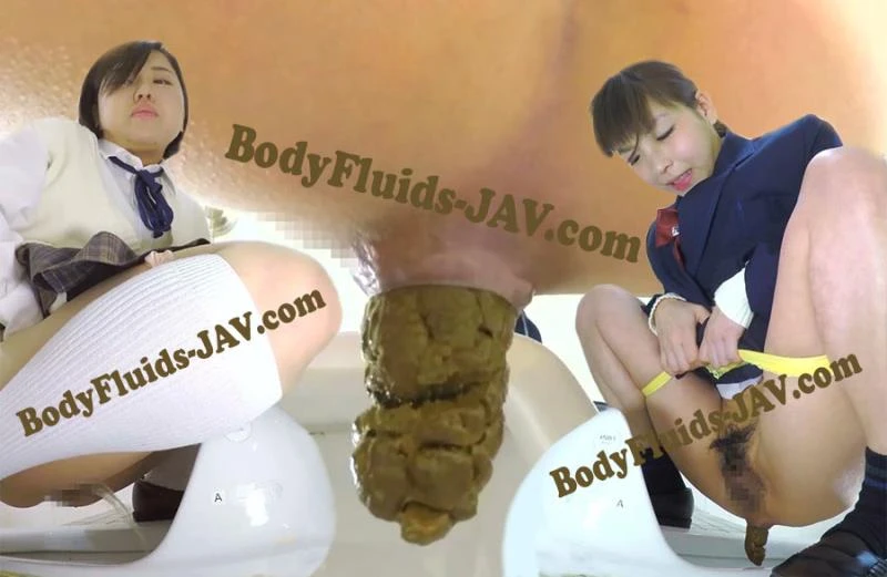 Voyeur Girls Shitting Spy Camera Toilet Closeup BFEE-189 [FullHD|2022]