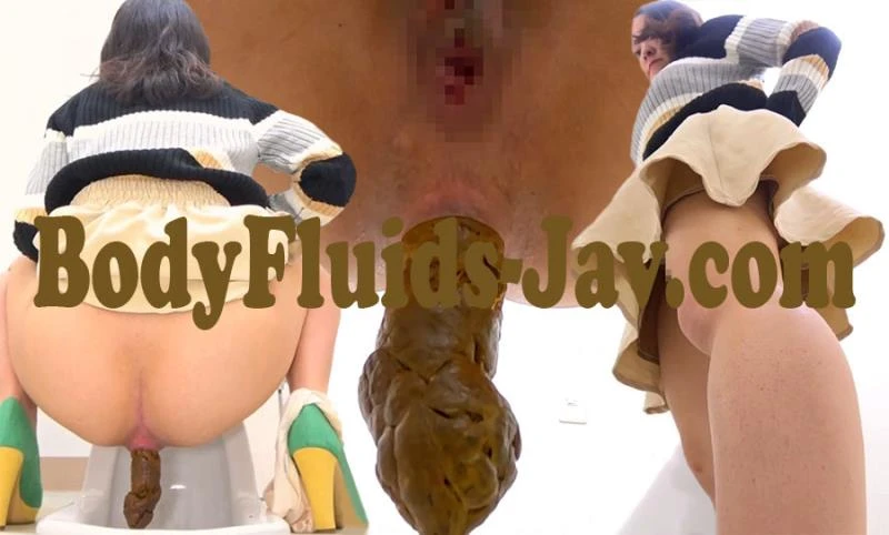 Thick Shit, Toilet Scat Voyeur 巨乳トイレ糞盗撮 BFSR-425 [FullHD|2022]