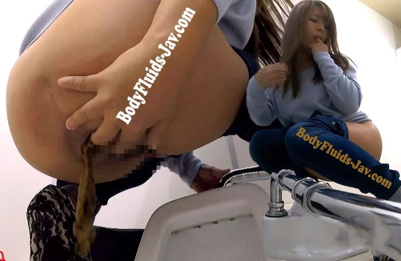 肛門ピッキング Anal Picking and Scat BFFF-411 [FullHD|2022]