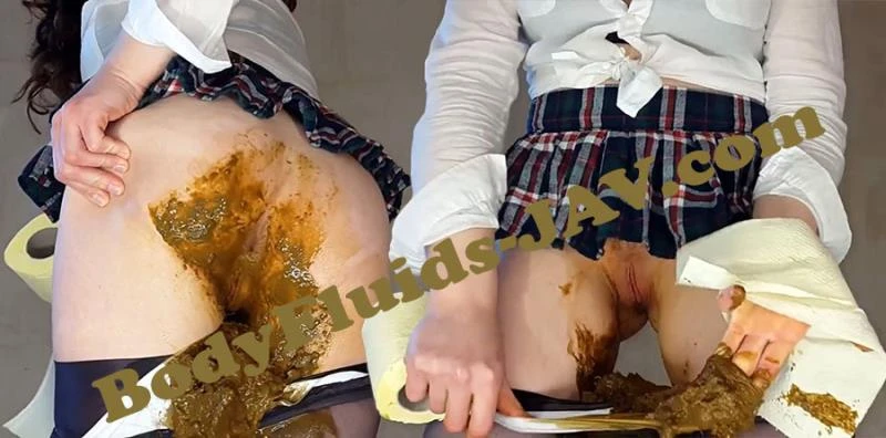 Shitty Panties and Smeared Shit on the Ass FSpec-983 [FullHD|2022]