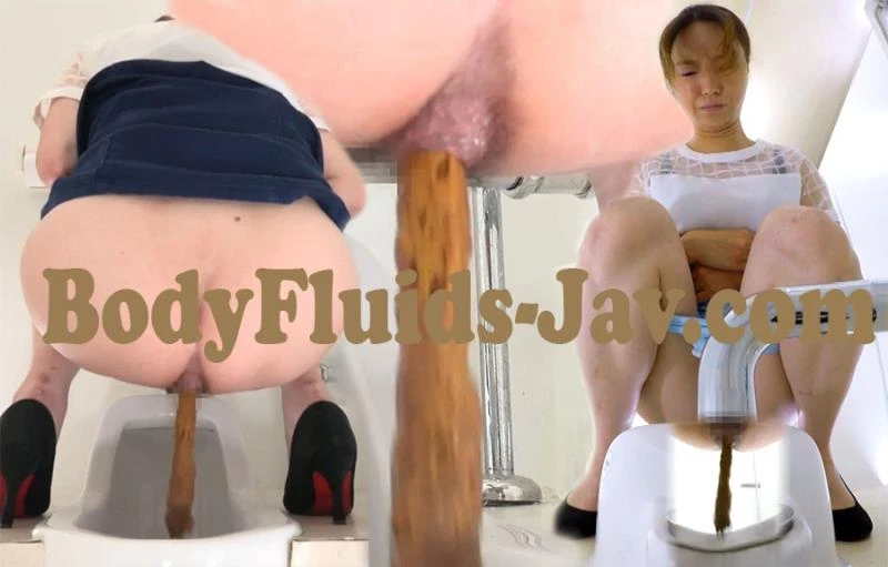 Creative Sights on Woman's Defecation Process BFSR-518 [FullHD|2022]