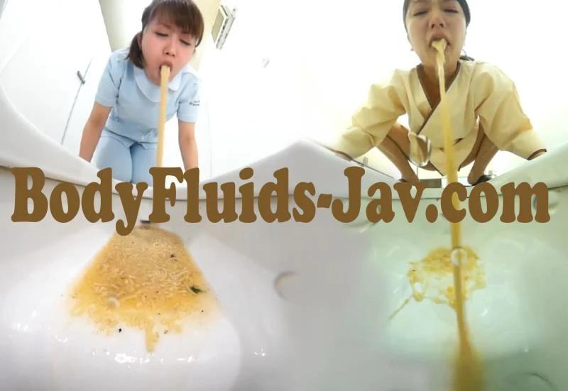 酔って女の子はトイレで投げる Drunk Girls Throw Up in the Toilet BFJV-131 [FullHD|2022]