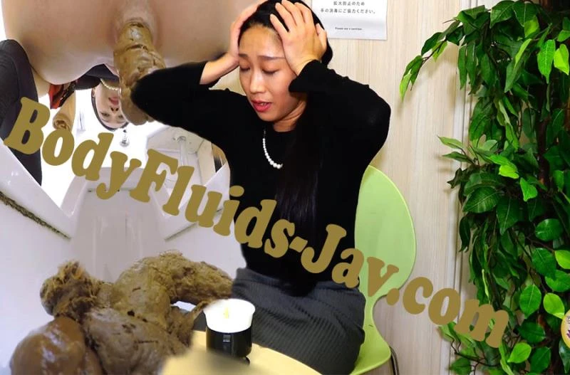 Office lady Anus Enlargement and Powerful Stool BFSL-243 [FullHD|2022]