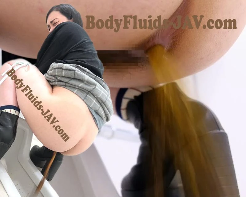 Injection of Defecation in the Toilet トイレでの排便の注入 BFFF-306 [FullHD|2022]