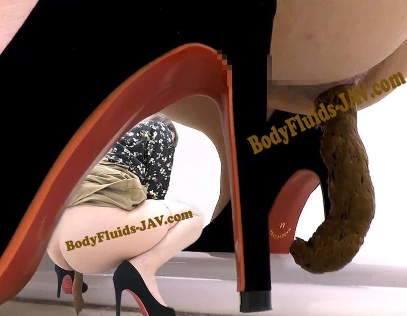 非洗面式トイレ Toilet Shitting Closeup BFFF-304 [FullHD|2022]