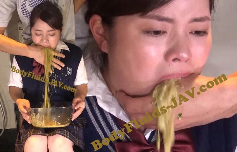 Force to Vomit Documentary 嘔吐ドキュメンタリーに力 BFJV-76 [FullHD|2022]