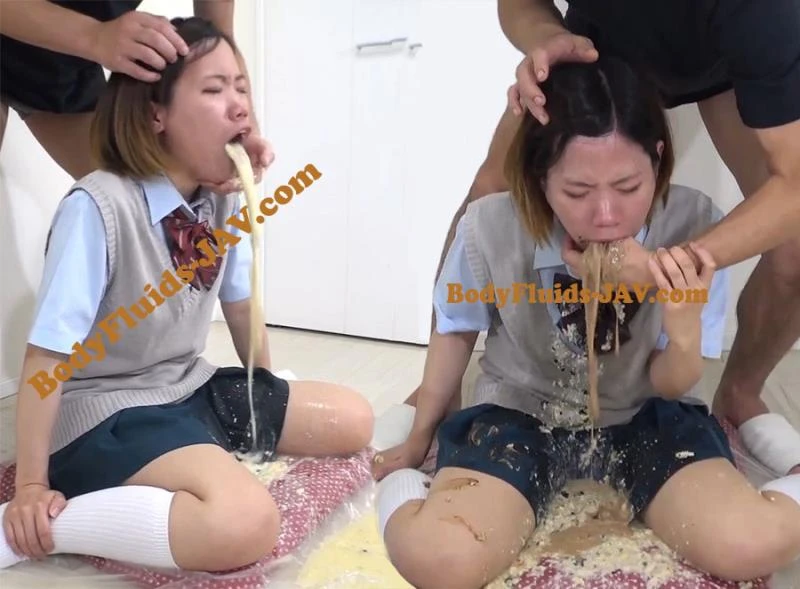 Amateur Force to vomit Documentary 素人強制嘔吐ドキュメンタリーに BFJV-75 [FullHD|2022]