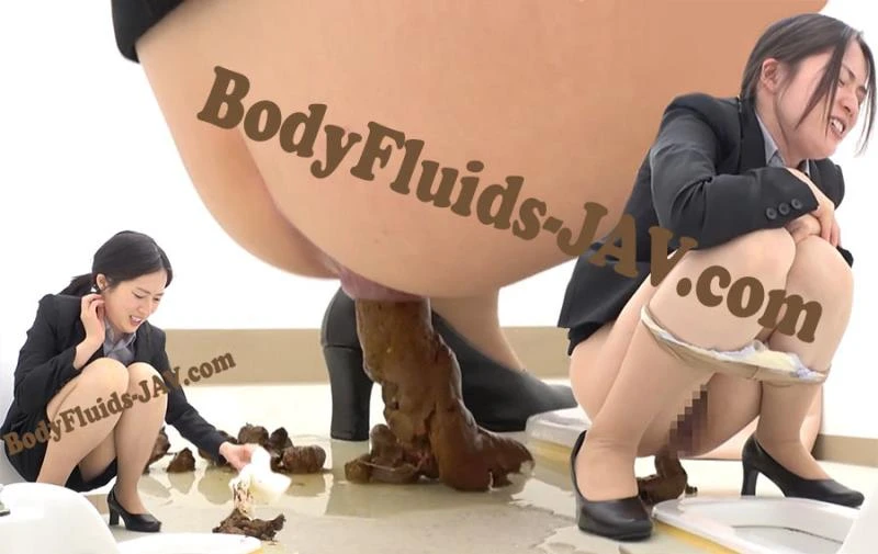 Large Shits Past the Toilet トイレ過去の大規模なくそ BFSL-156 [FullHD|2022]