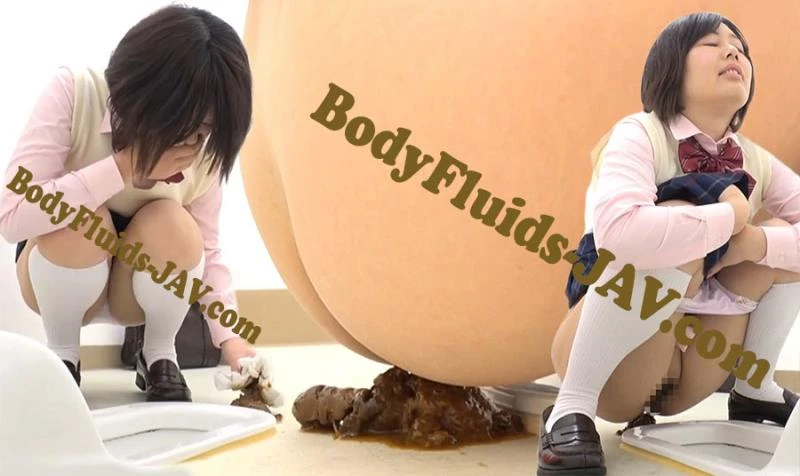 Defecates Past the Toilet トイレ過去の排便 BFSL-152 [FullHD|2022]