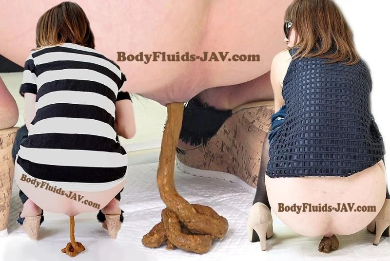 Girls Shitting in Sunglasses サングラスに女の子 BFFF-281 [FullHD|2022]