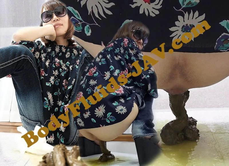 サングラス生意気なシッティングポジションの女の子 Girl in Sunglasses Shitting BFFF-275 [FullHD|2022]