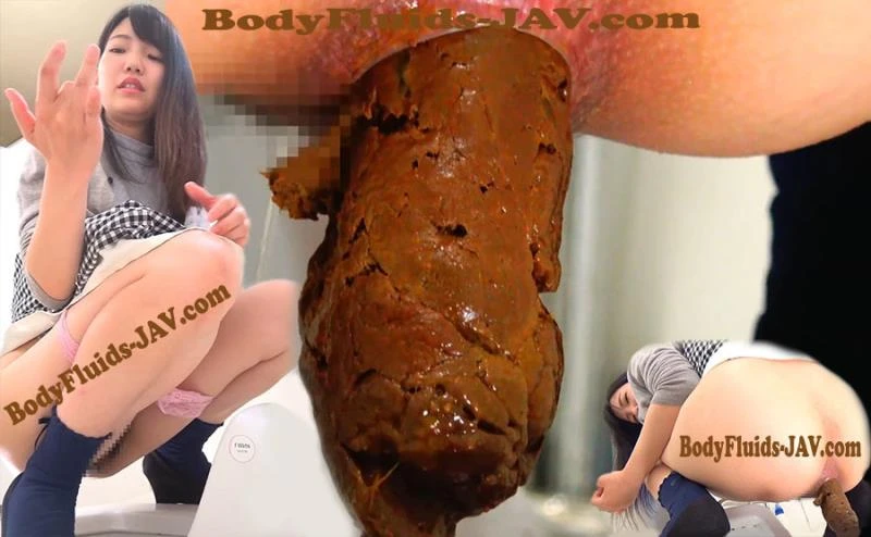 Dirty Anal Fingering 汚い肛門の運指 Toilet Thick Shit BFFF-269 [FullHD|2022]