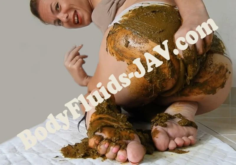 Crap Underpants and Smeared Ass Shit FSpec-934 [FullHD|2022]