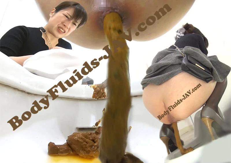 汚い女の子と痙攣アナル Dirty Girls with Convulsion Anal BFEE-116 [FullHD|2022]