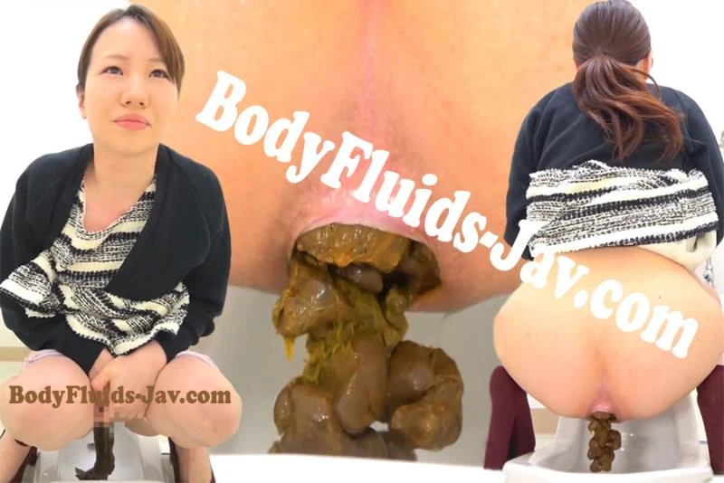 新しい6カメラワイドフルショット-うんちとお尻の研究 oop and Ass Research 3 BFSR-413 [FullHD|2022]