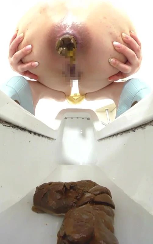 つの角度による臭いおならとうんち Stinky Farting & Pooping by 5 Angles BFSR-590 [FullHD|2022]