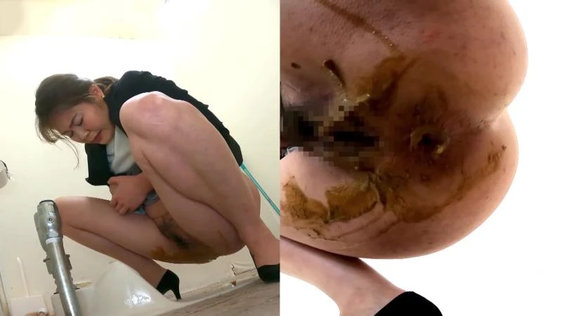 がらくたパンティーとお尻にまみれたたわごと Smeared Shit on the Ass BFEE-290 [FullHD|2022]