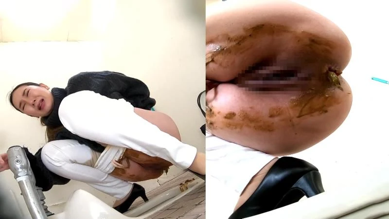 Crap Panties and Smeared Shit on the Ass BFEE-289 [FullHD|2022]