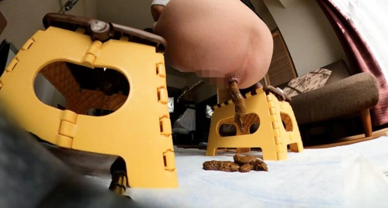 うんちが出たり出たり、おならもします I Poop in and out Also Farting KBMS-151 [FullHD|2023]