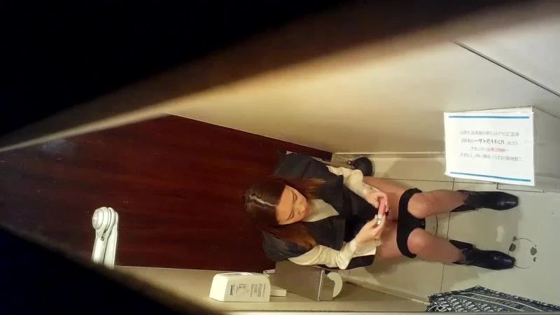 ナイトクラブのトイレの隠しカメラ Hidden Camera in the Nightclub Toilet BFJP-14 [HD|2023]