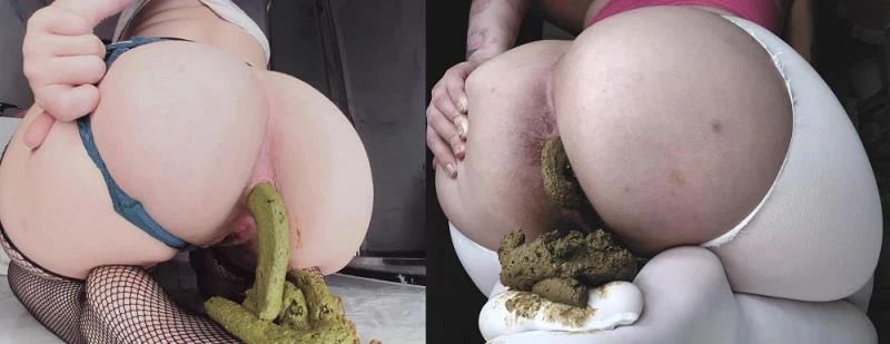 Pretty Feet Smelly Long Shit Special #1193 [UltraHD/4K|2023]