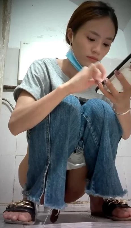 Beautiful Girl Toilet Scat Voyeur 美少女トイレスカトロ盗撮 Uncensored BFJP-64 [HD|2024]