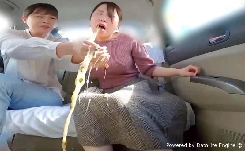 Vomit in my Palms so As not to Stain the Car BFJV-180 [FullHD|2025]