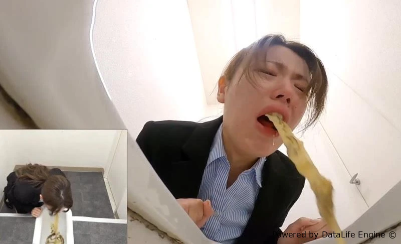 嘔吐と下痢による重度の食中毒 Severe Food Poisoning Caused by Vomiting BFJV-182 [FullHD|2025]