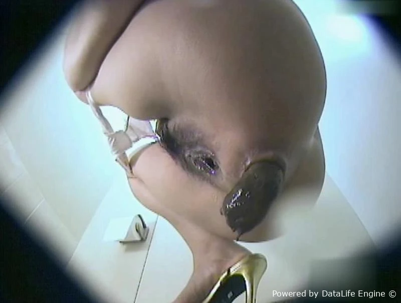 Peeing and Shitting in Toilet トイレでおしっことうんちをする BFJP-194 [SD|2025]