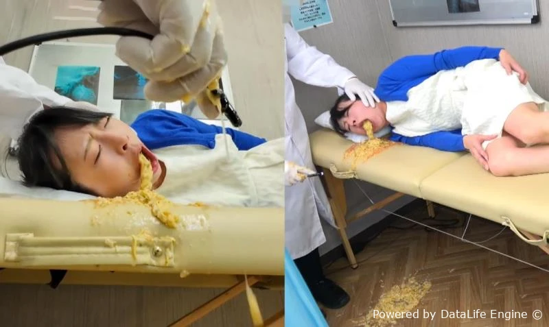 Endoscopy Induces Vomiting in an Unscrupulous Clinic BFJV-192 [FullHD|2026]