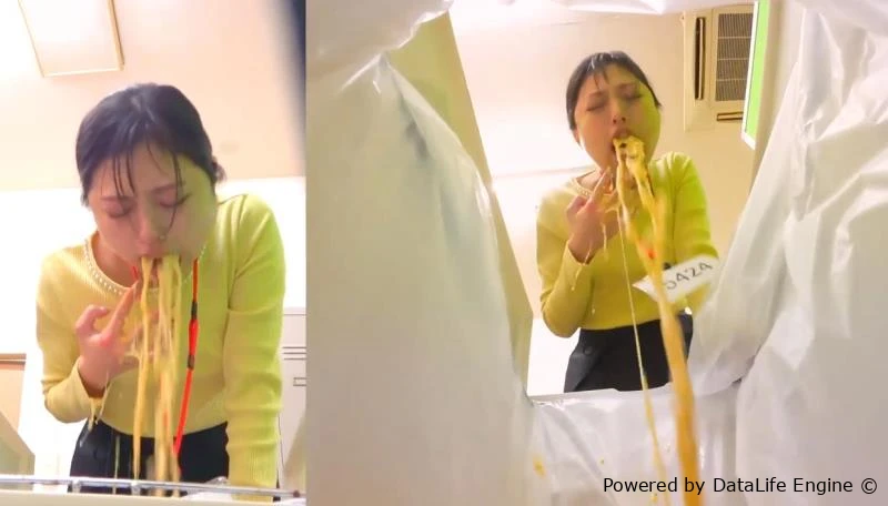 Eating Contest: Vomiting Until Exhaustion BFJV-195 [FullHD|2026]
