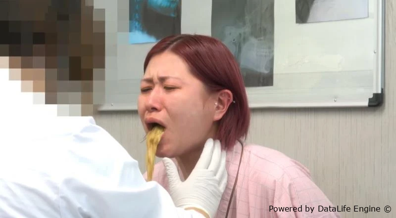 Endoscopy Induces Vomiting in an Unscrupulous Clinic BFJV-197 [FullHD|2026]