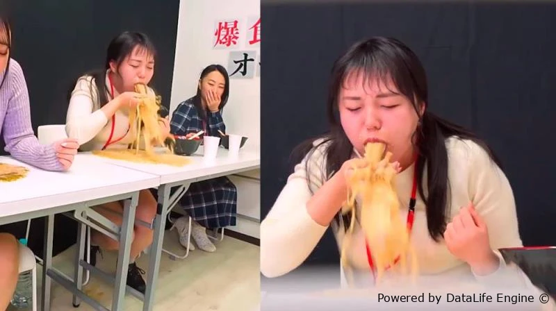 Eating Contest: Vomiting Until Exhaustion BFJV-202 [FullHD|2026]