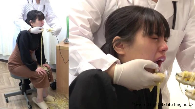 Endoscopy Induces Vomiting in an Unscrupulous Clinic BFJV-205 [FullHD|2026]